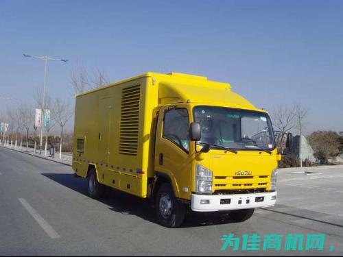 电源车 (电源车属于什么车辆类型)