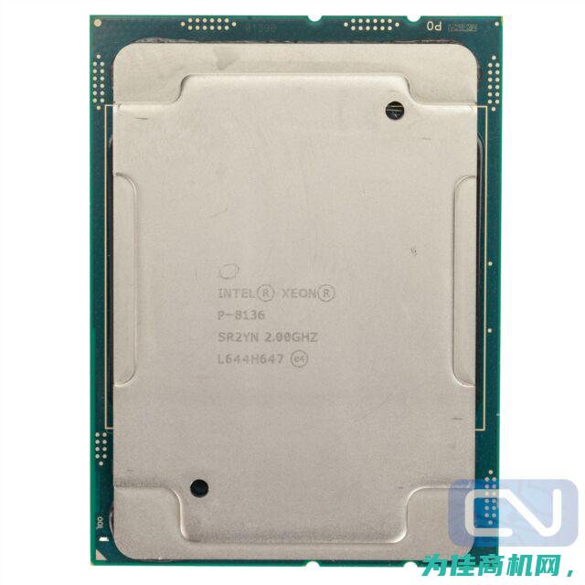 Xeon Phi 英特尔高性能计算加速器 PT124G