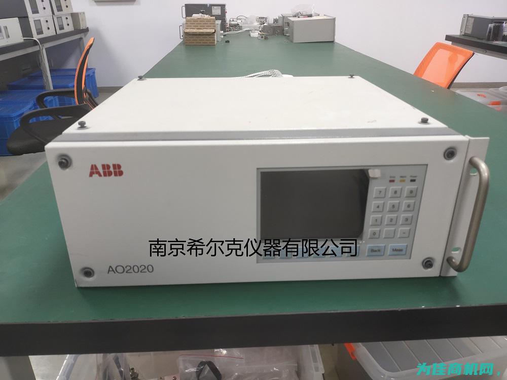 ABB烟气分析仪备件745908