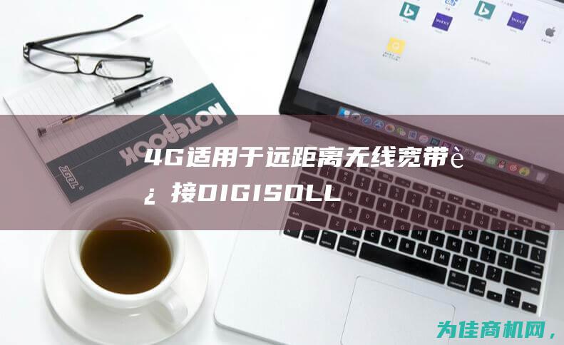 4G 适用于远距离无线宽带连接 DIGISOL LTE室外CPE DGS40 (4g远程是什么意思)