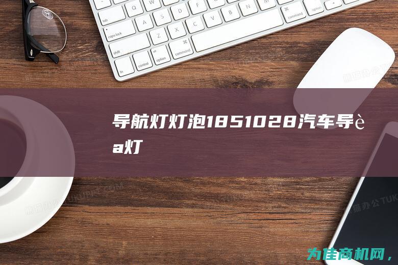 导航灯灯泡185.1028 (汽车导航灯)