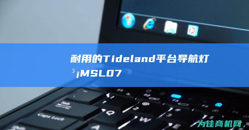 耐用的Tideland平台导航灯泡MSL0729.129 (耐用的体重秤)