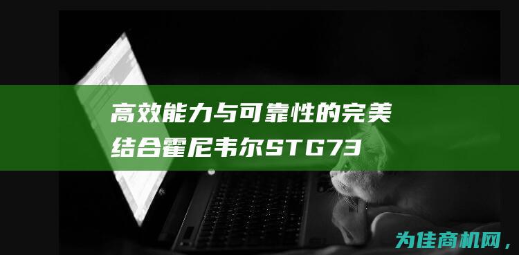 高效能力与可靠性的完美结合 霍尼韦尔STG73S (高效能的含义)