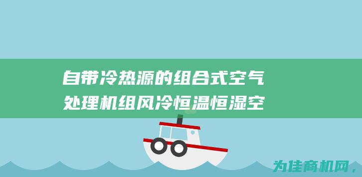 自带冷热源的组合式空气处理机组 风冷恒温恒湿空调机组 (自带冷热源的新风系统)