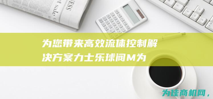 为您带来高效流体控制解决方案 力士乐球阀M (为您带来高效就业机会)