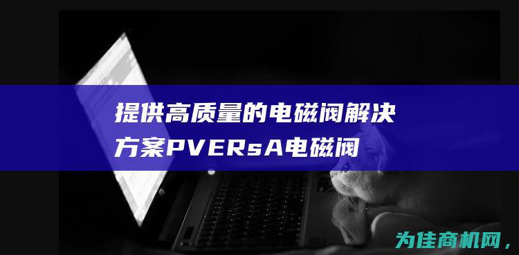 提供高质量的电磁阀解决方案 P VERsA电磁阀 (提供高质量的老年护理服务的前提是)