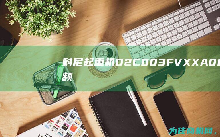 科尼起重机D2C003FVXXA002L变频器 高效能稳定提升货物的首选设备 (科尼起重机待遇怎么样)