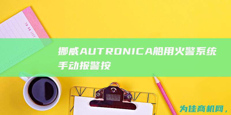 挪威AUTRONICA船用火警系统手动报警按钮BF (挪威aurora)