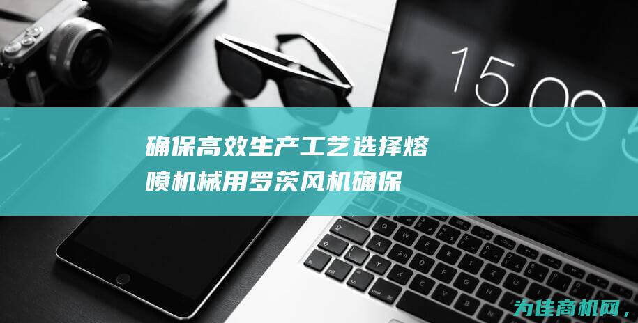 确保高效生产工艺 选择熔喷机械用罗茨风机 (确保高效生产,品质什么)