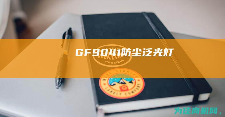 GF9041防尘泛光灯