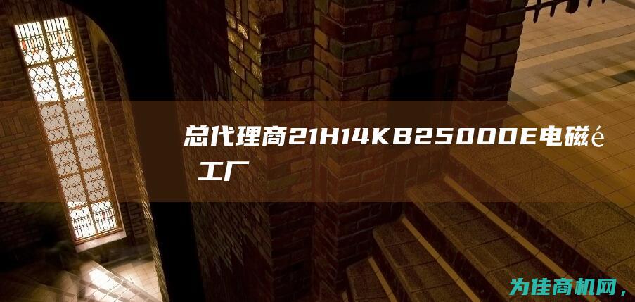 总代理商21H14KB250ODE电磁阀工厂保修政策详解 (总代理厉害吗)