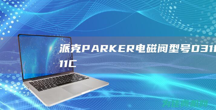 派克PARKER电磁阀型号D31DW011C1NJW (派克parker官网)