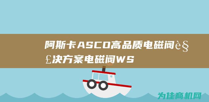 阿斯卡ASCO 高品质电磁阀解决方案 电磁阀 WSNFETB327A102 (阿斯卡阿斯卡)