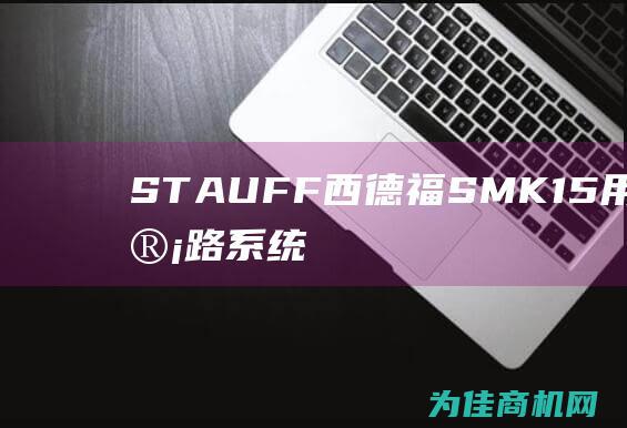 STAUFF西德福SMK15 用于消防管路系统的高效可靠连接方案 快速锁紧消防连接器 (stauffer)