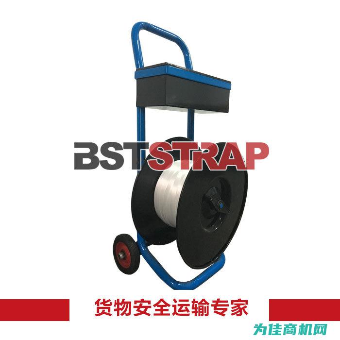 铁质手推车聚酯纤维打包带专用带盘车BSTSTRAP厂