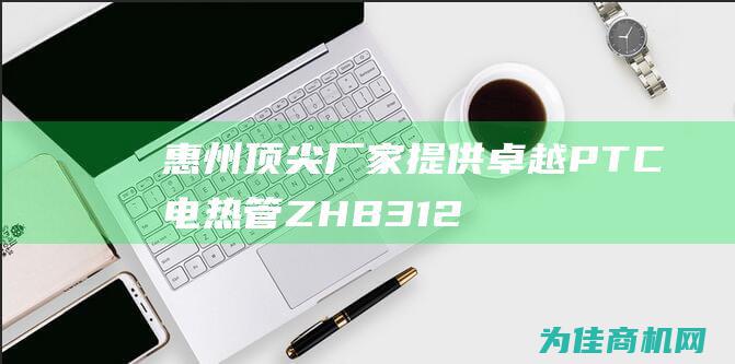 惠州顶尖厂家 提供卓越PTC电热管ZHB312 打造优质加热器解决方案 (惠州顶尖厂家有哪些)