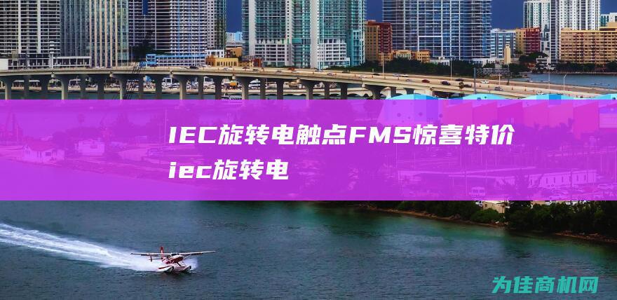 IEC旋转电触点FMS 惊喜特价 (iec旋转电机安全标准)