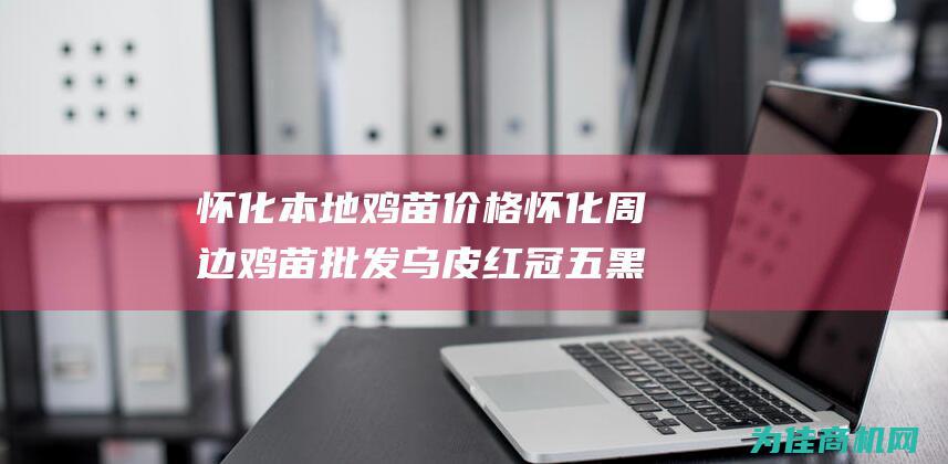 怀化本地鸡苗价格 怀化周边鸡苗批发 乌皮红冠五黑鸡苗供应商 (怀化本地鸡苗价格)