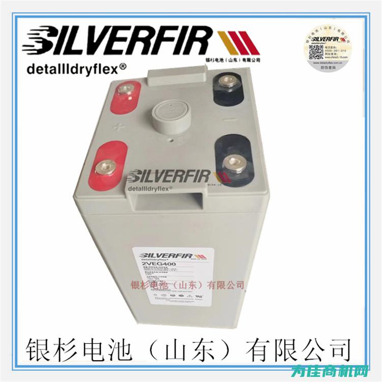 原装SILVERFIR银杉电池6OPzV600通信 电力用2V 储能 (原装SINGLE Temperiertec控制器 R83)