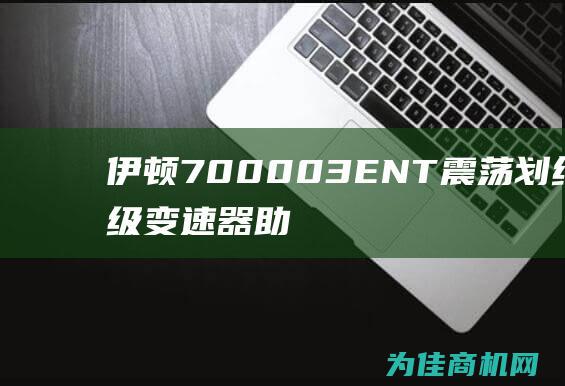 伊顿700003ENT震荡划线机无级变速器 助力工业生产提升！ 功能强大 性能稳定 (伊顿70453)