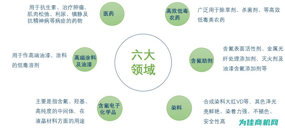 四、应用领域广泛 (应用领域分为哪些)