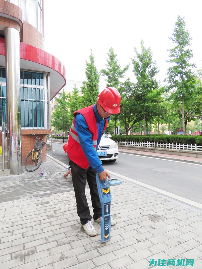 地下管线探测仪器的应用领域及特点