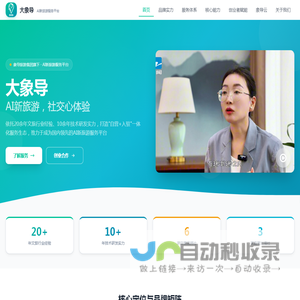 大象导