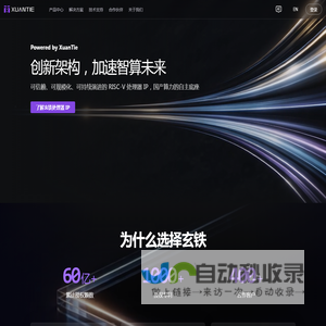 XuanTie玄铁官网
