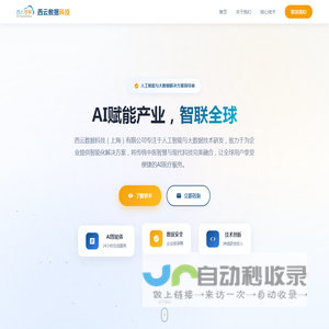 西云数据科技（上海）有限公司