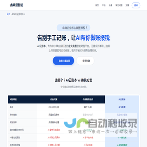 AI云账本