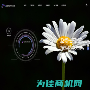 赵德柱网络科技矩阵系统