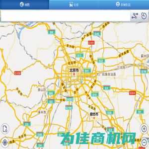 手机地图查询、公交查询、驾车导航、周边查询_手机图吧网