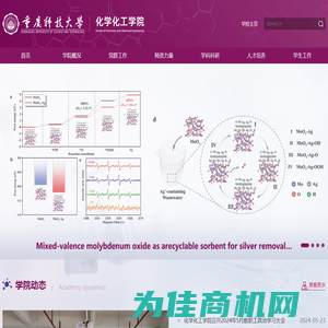 重庆科技大学化学化工学院