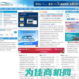 ChaseDream - MBA申请、商学院Master/PhD申请，GMAT备考（逐梦网）