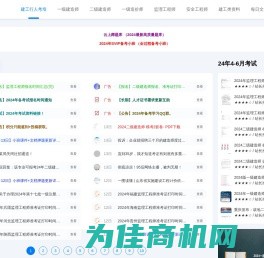 建工行人考培资料 - 一建押题资料公众号建工行人免费下载