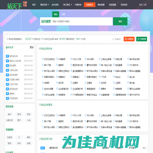 网站目录_分类目录网站【优质外链发布】- 0731a奇三网