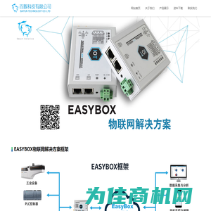 百豚科技专注于物联网解决方案