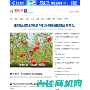 沂蒙晚报网 最懂你的都市报