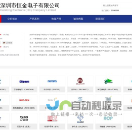 深圳市恒金电子有限公司
